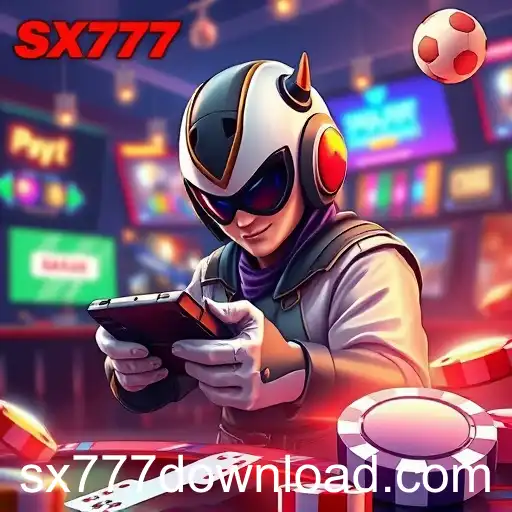 Exploring the Buzz Around SX777 App