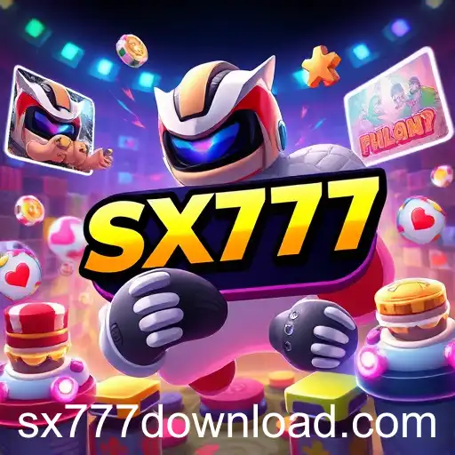 The Rise of Mobile Gaming: SX777 App Leading the Charge