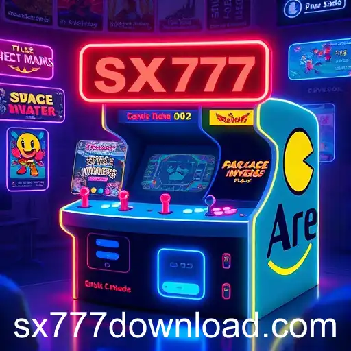The Rise of SX777: A New Era of Online Gaming