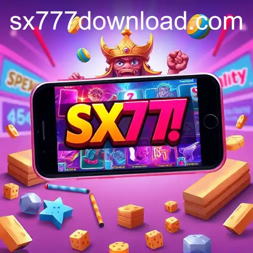 SX777 App Dominates Mobile Gaming