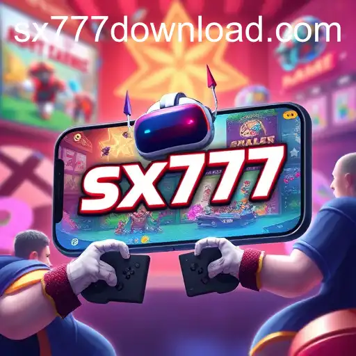 The Growing Popularity of Sx777 Gaming App