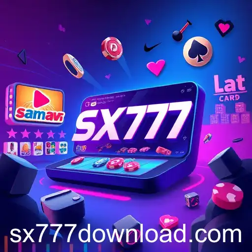 Rise of Mobile Gaming and SX777's Role