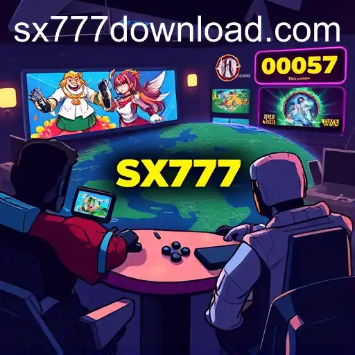 The Rise of Mobile Gaming and the SX777 Phenomenon