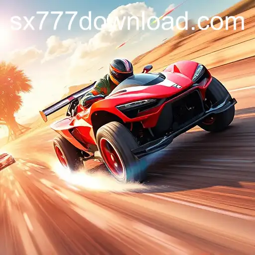 Exploring the Thrilling World of Racing Games with SX777 App