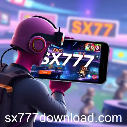 SX777 App Transforms Mobile Gaming Landscape