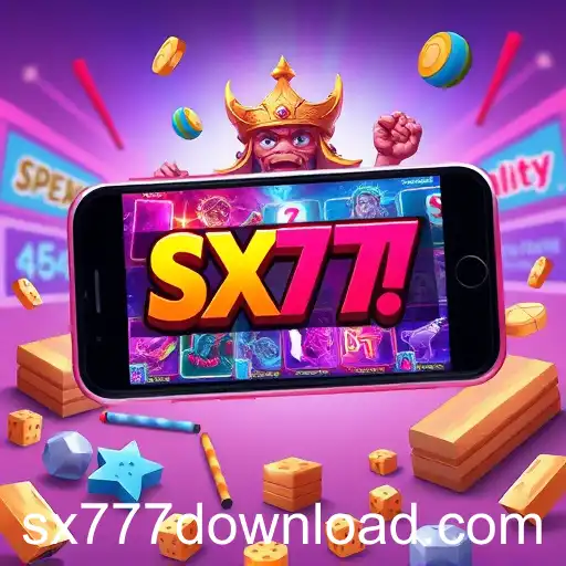 SX777 App Dominates Mobile Gaming