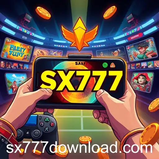 The Rise of SX777: A Game Changer in Mobile Entertainment