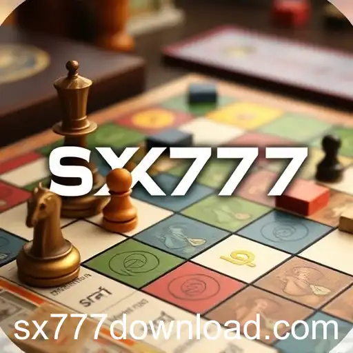 Rising Popularity of SX777 App in Gaming Circles