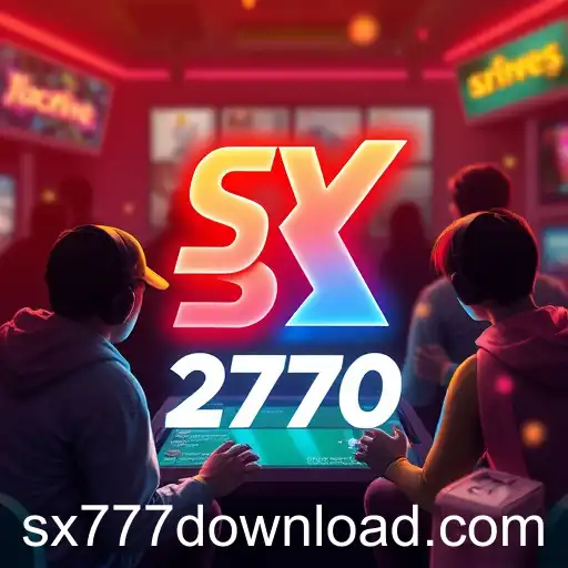 SX777 App Surges Amid Gaming Boom