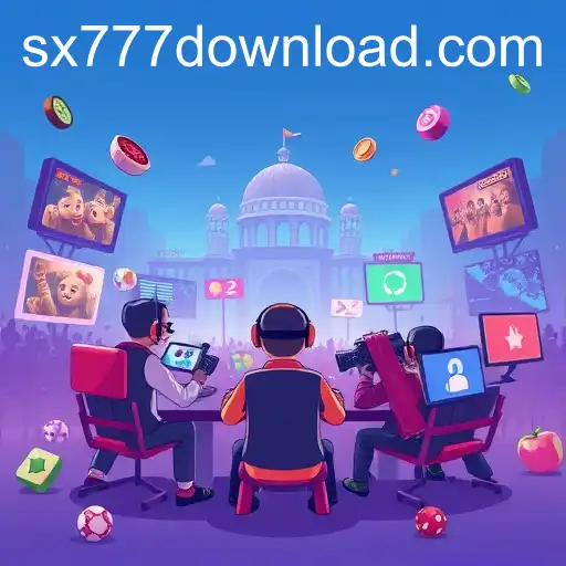 Rising Popularity of SX777 Gaming App