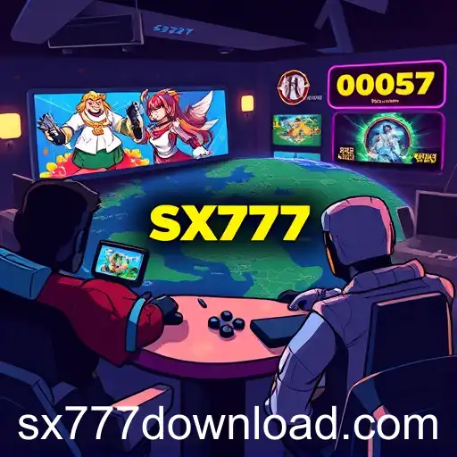 The Rise of Mobile Gaming and the SX777 Phenomenon